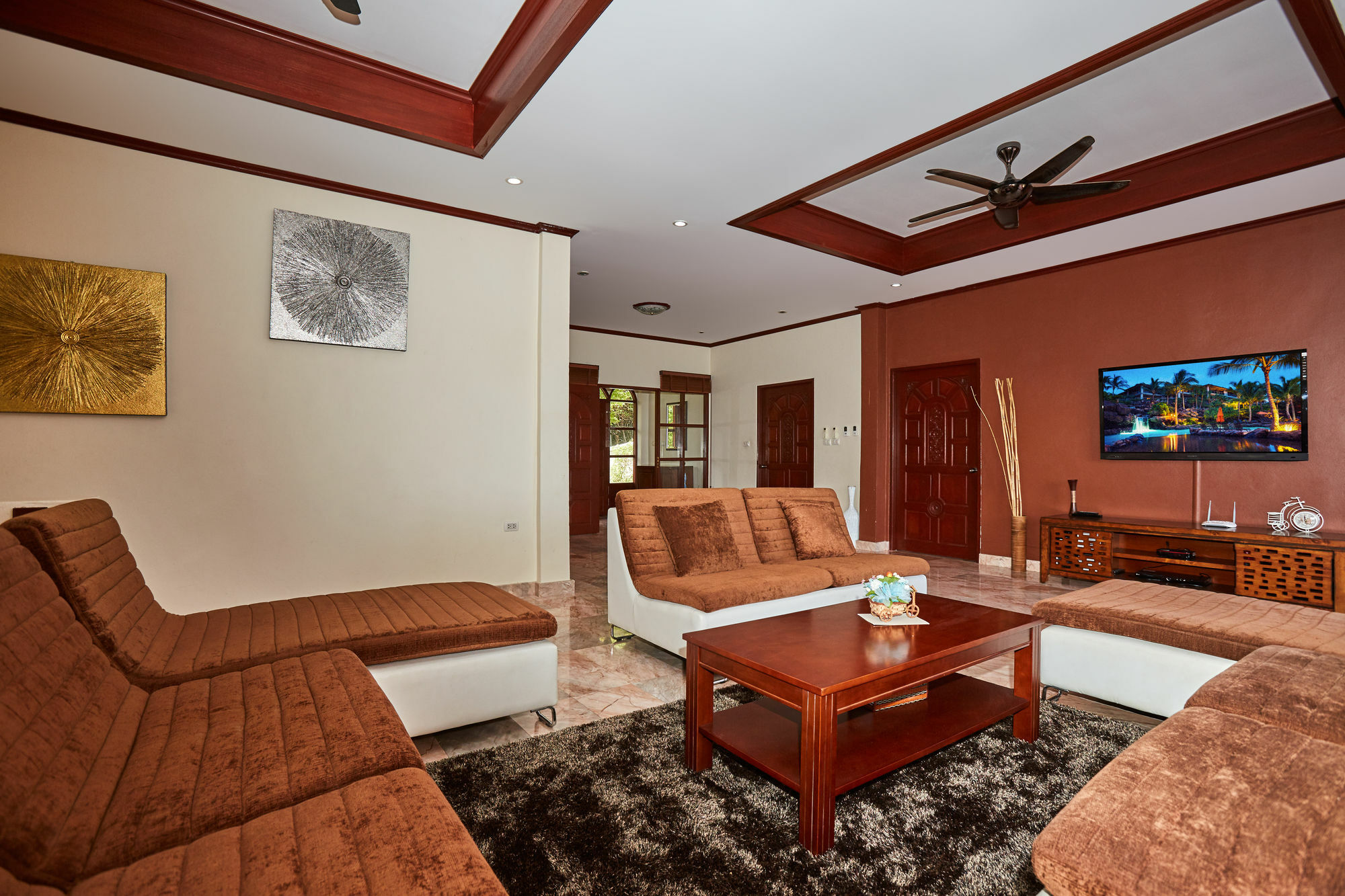 Nb Villa Namuang Na Mueang Экстерьер фото