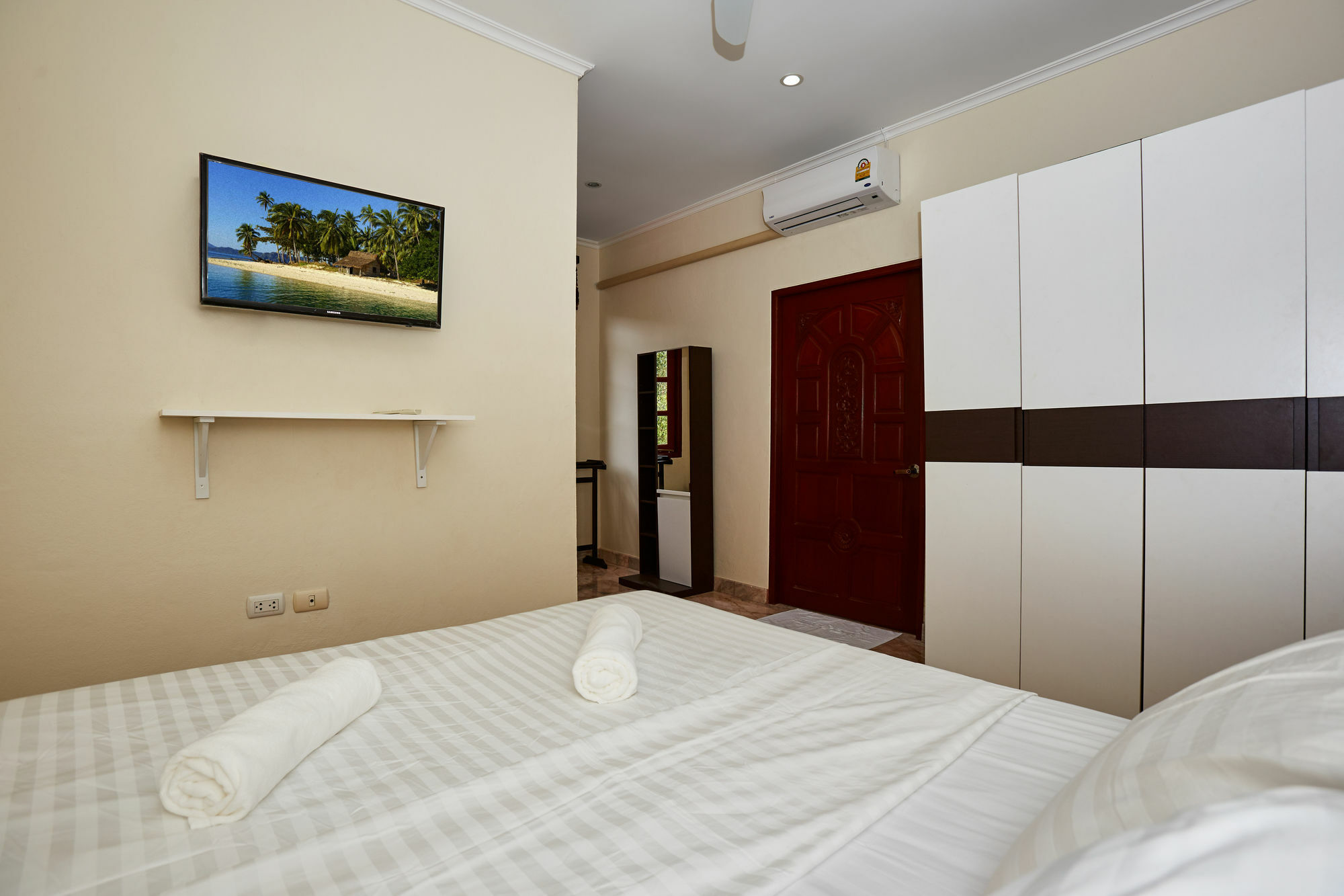 Nb Villa Namuang Na Mueang Экстерьер фото