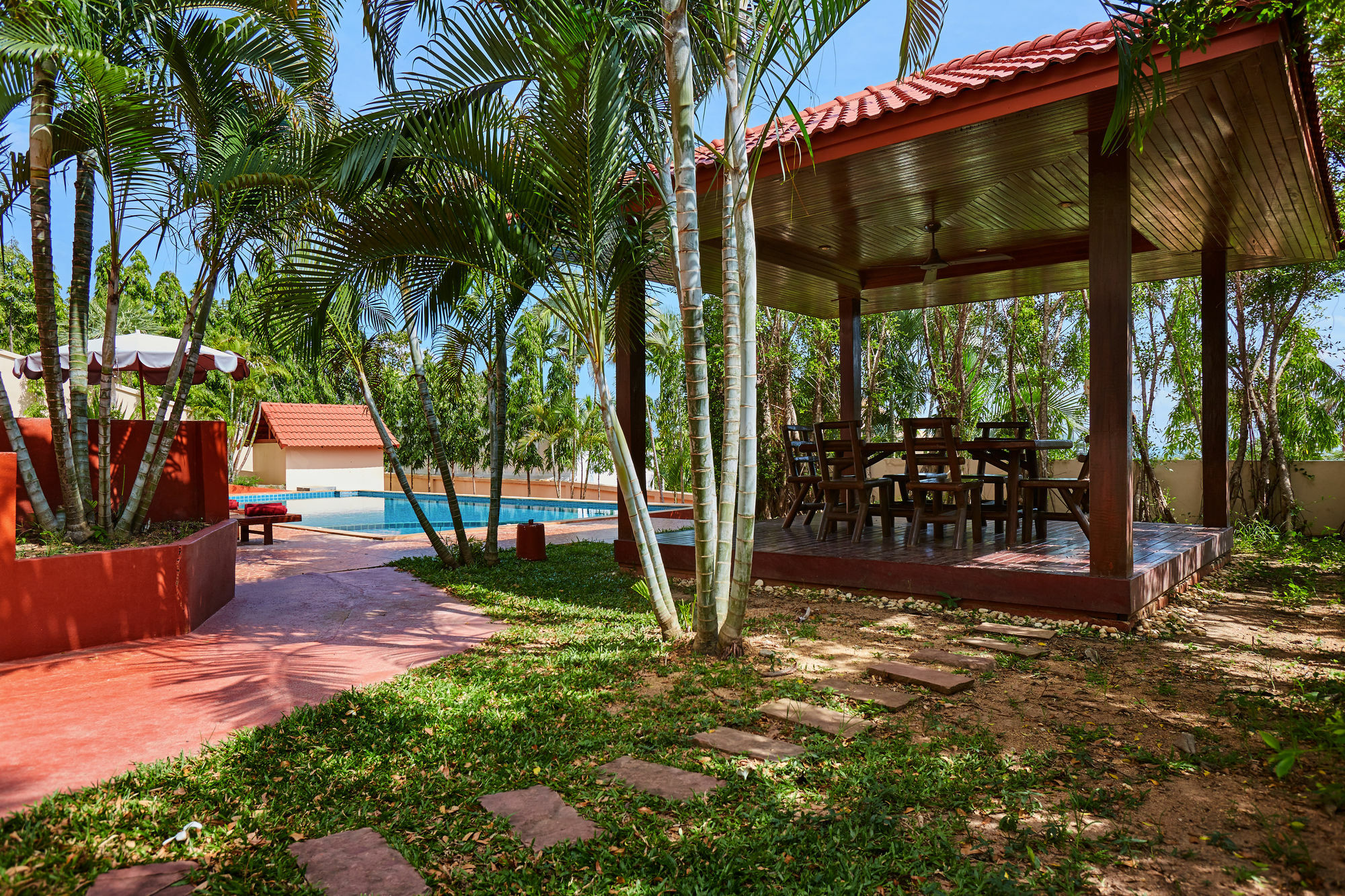 Nb Villa Namuang Na Mueang Экстерьер фото